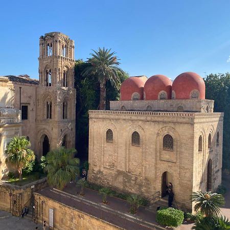 La Maison Ai Quattro Canti Palermo Exteriér fotografie