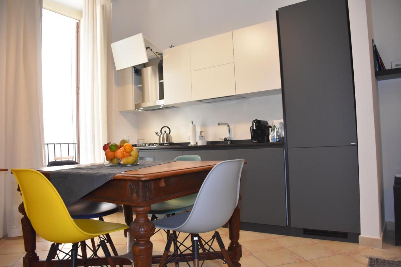 La Maison Ai Quattro Canti Palermo Exteriér fotografie