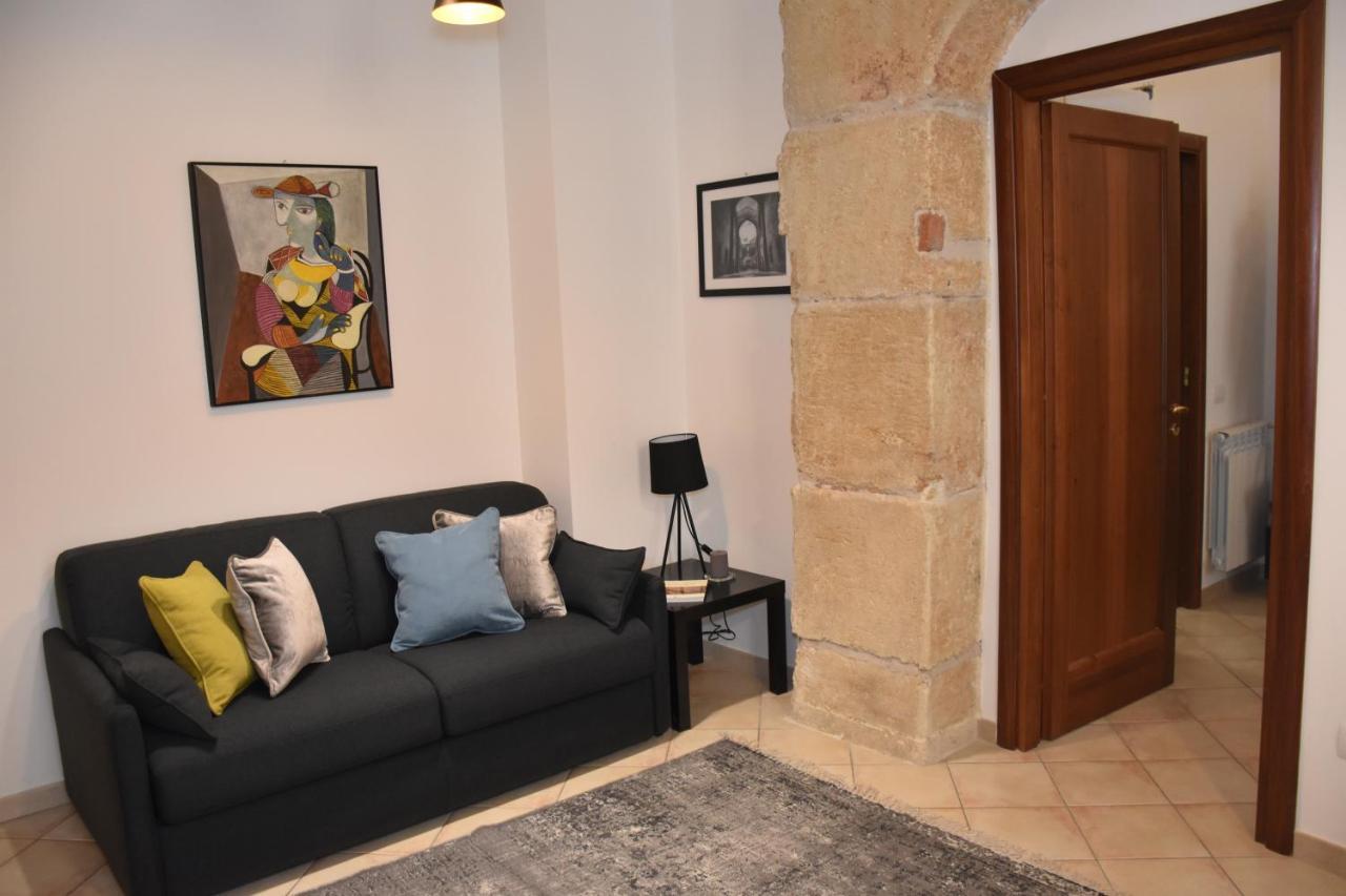 La Maison Ai Quattro Canti Palermo Exteriér fotografie