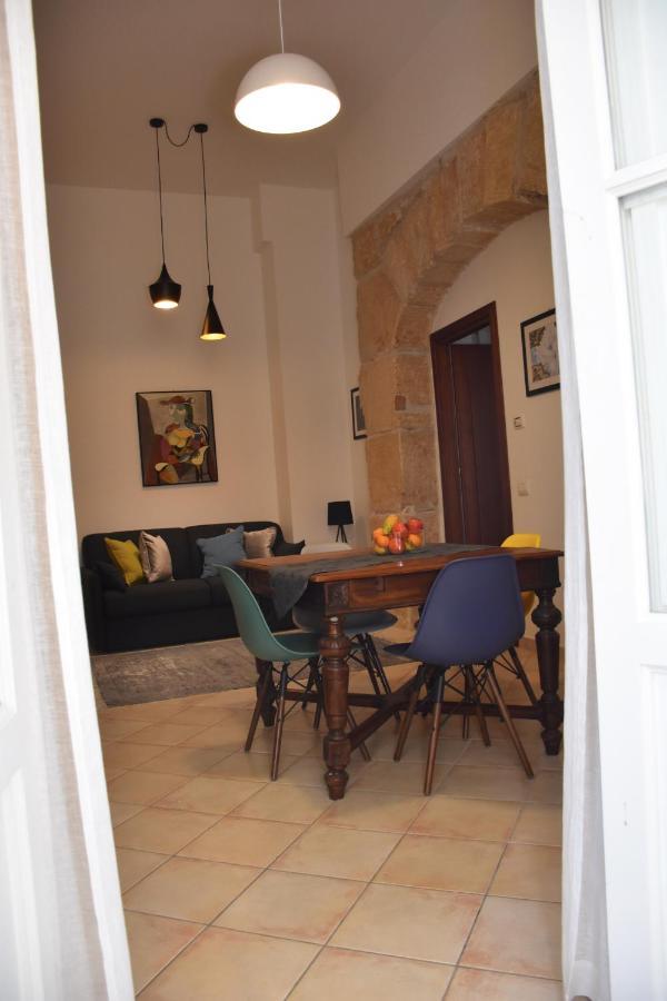 La Maison Ai Quattro Canti Palermo Exteriér fotografie