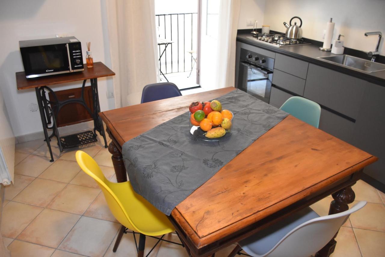 La Maison Ai Quattro Canti Palermo Exteriér fotografie