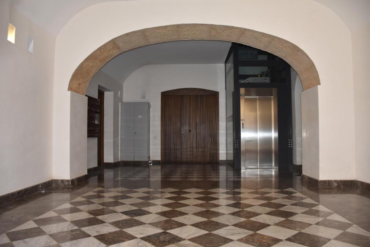 La Maison Ai Quattro Canti Palermo Exteriér fotografie